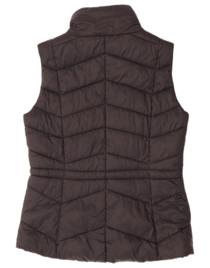 Barbour Damen Wattierte Weste UK 12 Medium Schwarz Polyamid