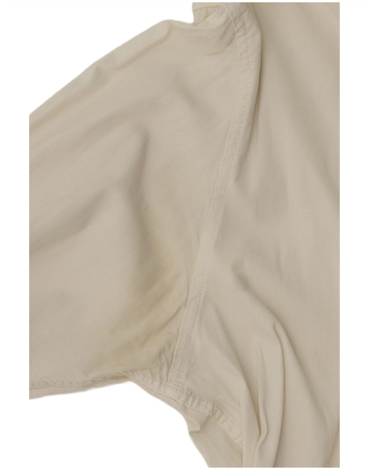 Calvin Klein Jeans Herrenhemd Large Weiß