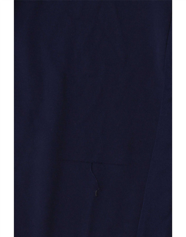 Adidas Herren Climalite Trainingshose, groß, marineblau, Polyester