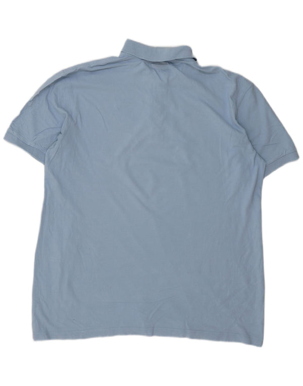 Kappa Herren Poloshirt 3XL Blau