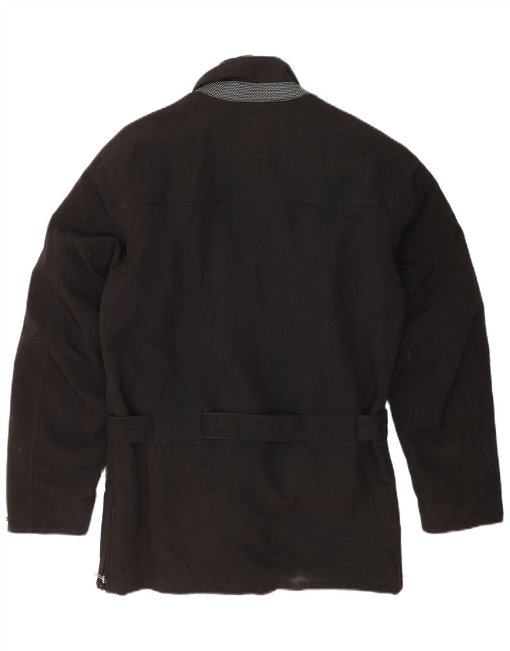 Dainese Herren Gore-Tex Racer Jacke UK 36 Small Schwarz