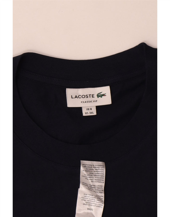 Herren-T-Shirt mit klassischer Passform, Größe 8 3XL