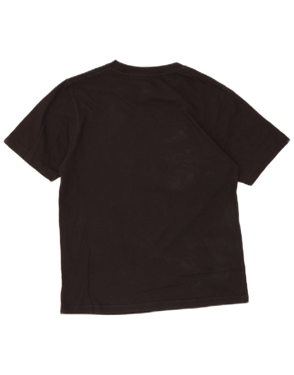 Vans Jungen-T-Shirt mit klassischer Passform, Grafik, 10–11 Jahre, mittelschwarz, Baumwolle