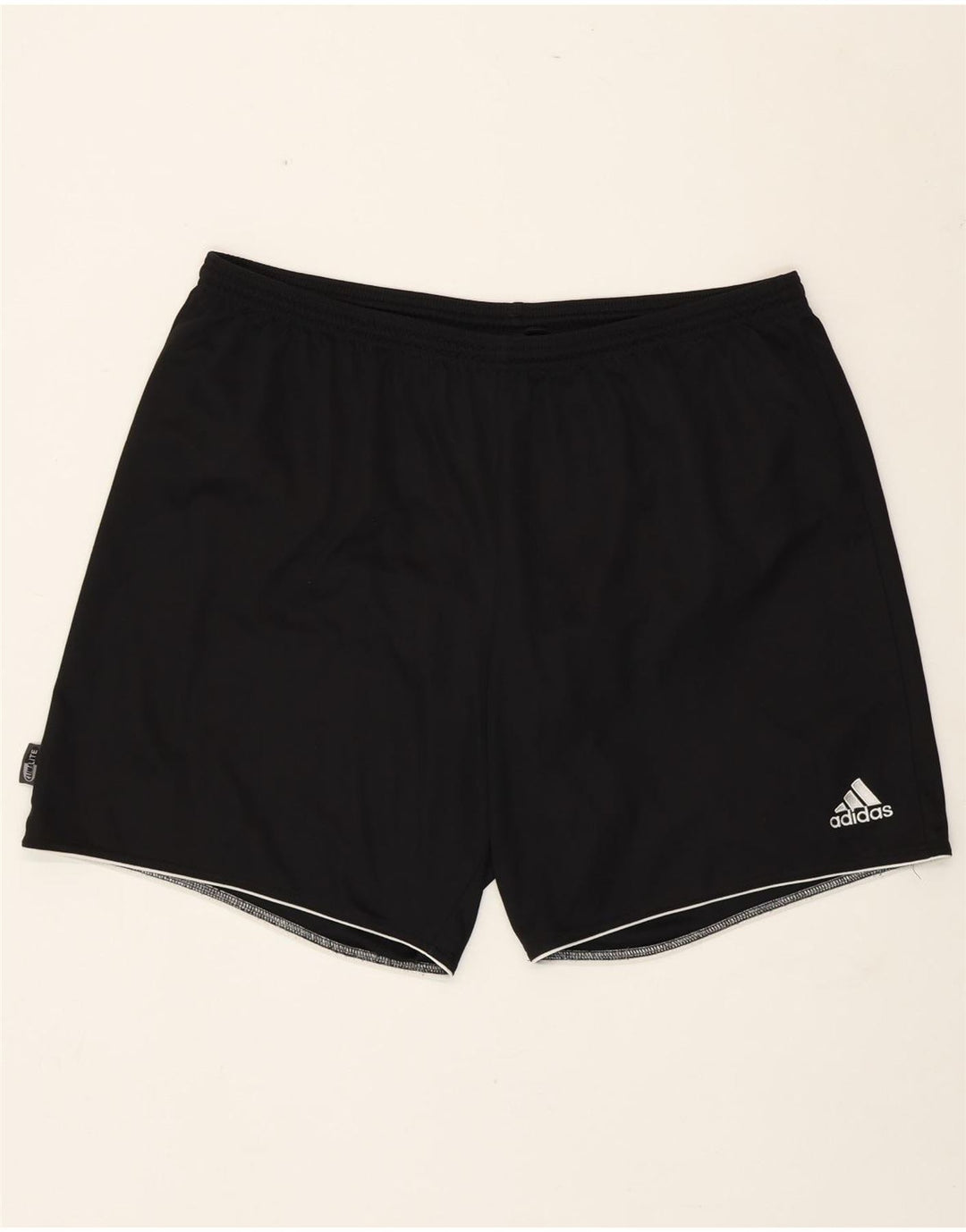 Adidas Herren Climalite Sport Shorts 2XL Schwarz Polyester