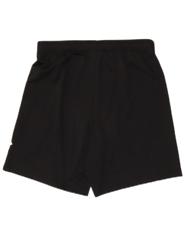 Lotto Herren Sportshorts Medium Schwarz