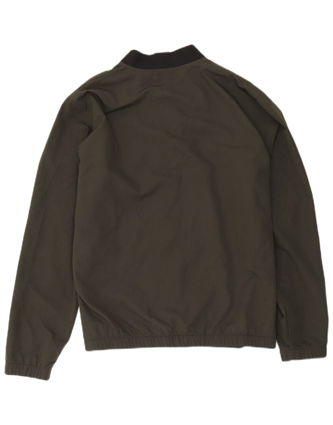 Under Armour Herren Bomberjacke mit Grafik, UK 40, Größe L, Khaki