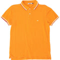 Gas Herren Poloshirt Large Orange