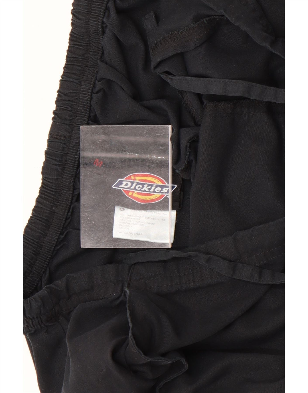Dickies gerade Cargo-Hose für Herren, mittelgroß, W30, L30, schwarzes Polyester