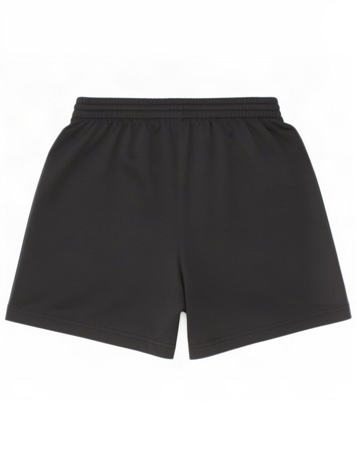 Umbro Sportshorts für Jungen, 9–10 Jahre, mittelgroß, Schwarz
