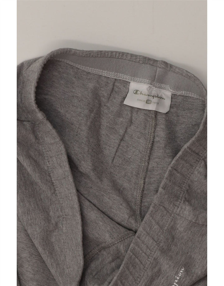 CHAMPION Damen-Trainingshose UK 12 Mittelgrau meliert