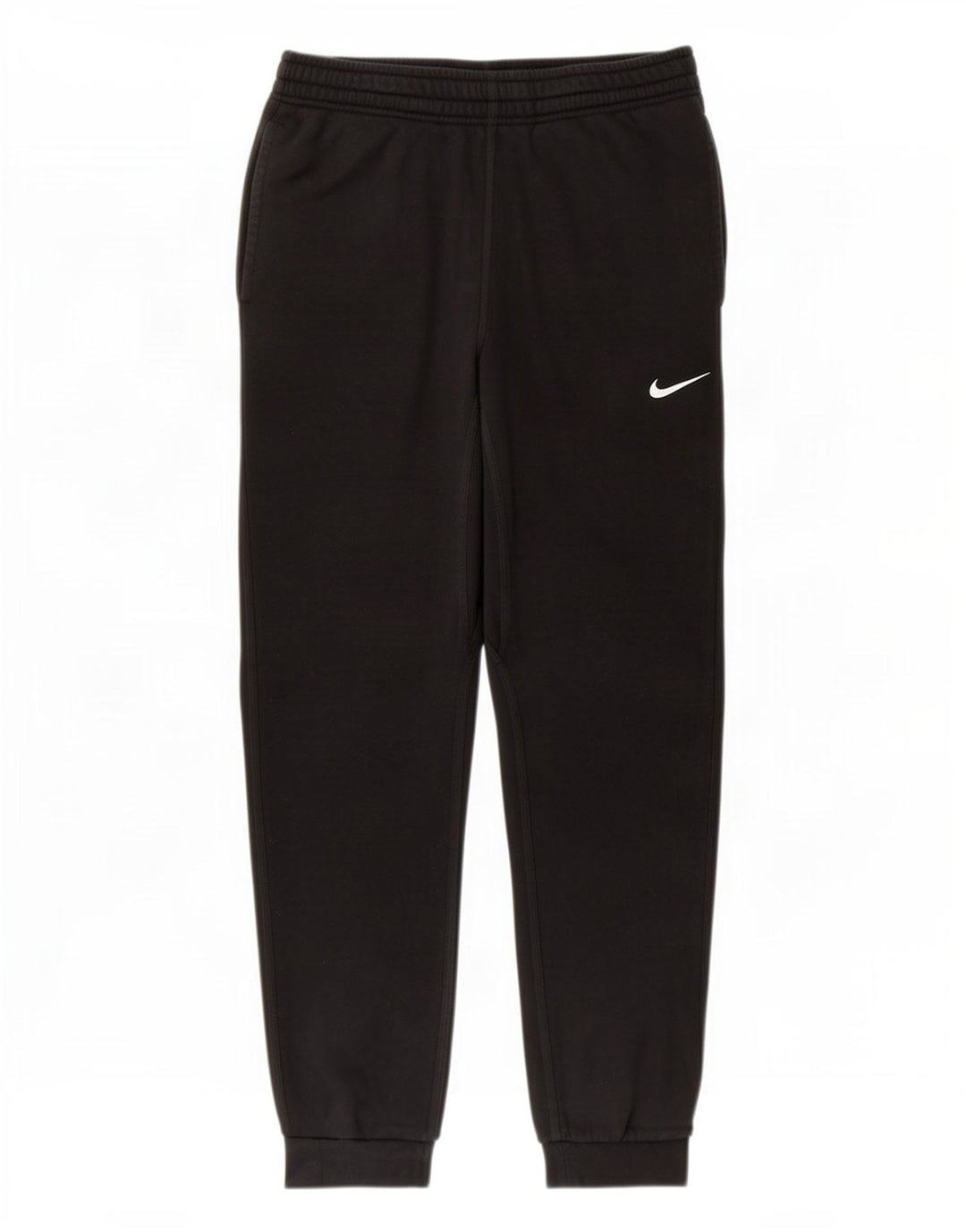 Nike Herren-Trainingshose, Jogginghose, mittelschwarz, Baumwolle