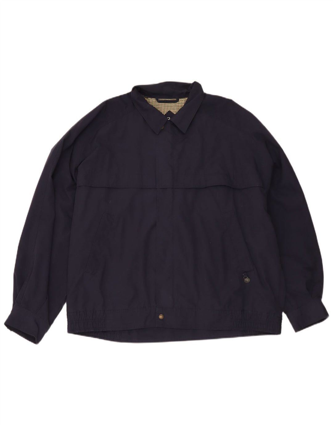 El Paso Herren Bomberjacke UK 42 XL Marineblau