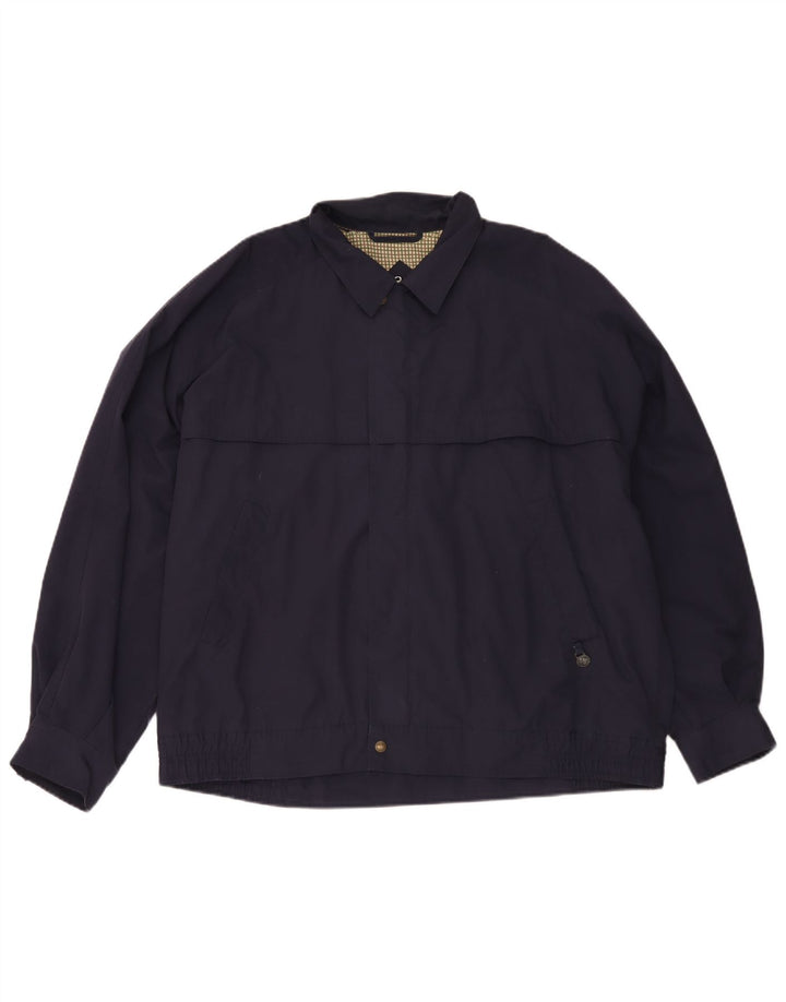 El Paso Herren Bomberjacke UK 42 XL Marineblau