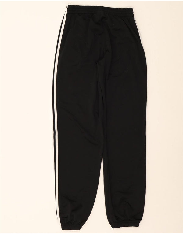 ADIDAS Jungen-Trainingshose, Jogginghose, 15–16 Jahre, schwarzes Polyester
