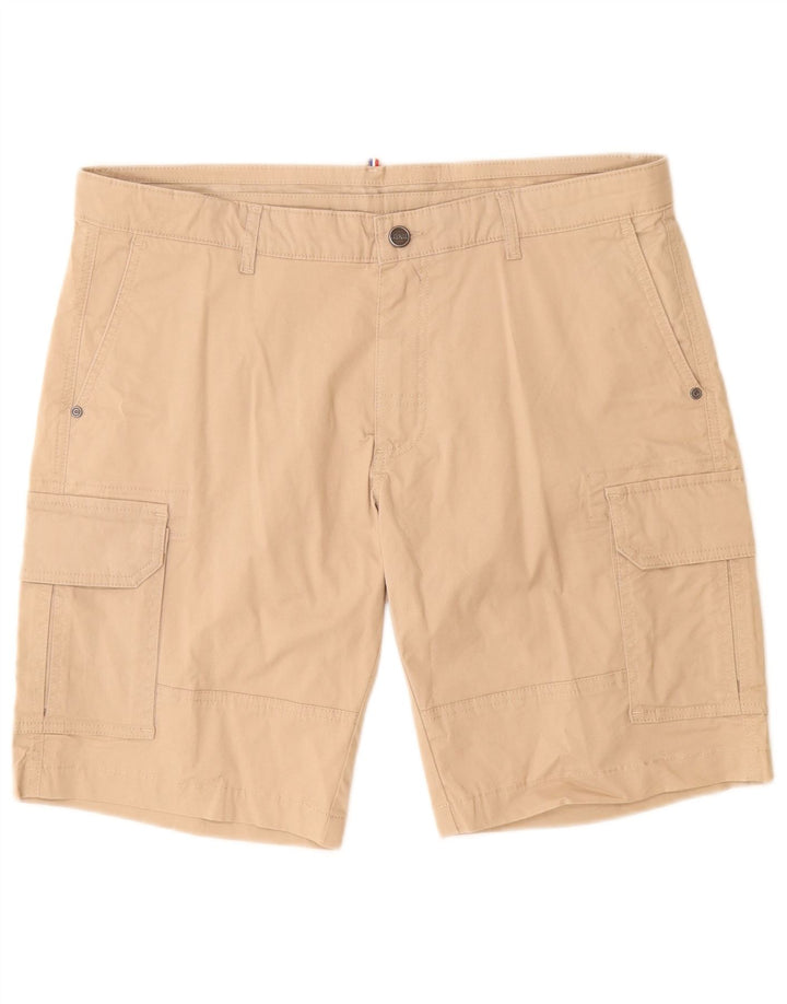 COLMAR Herren Cargoshorts EU 50 Medium W38 Beige Baumwolle