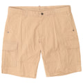 COLMAR Herren Cargoshorts EU 50 Medium W38 Beige Baumwolle