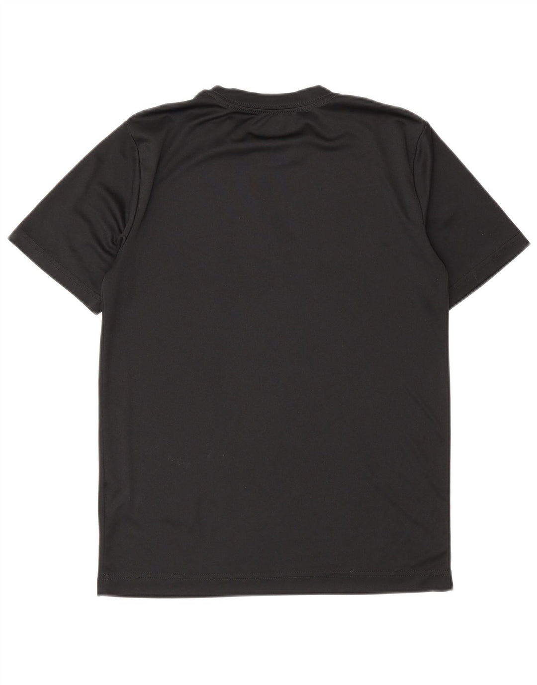 Jordan Boys Dri Fit Graphic T-Shirt Top 12–13 Jahre Large Schwarz Polyester