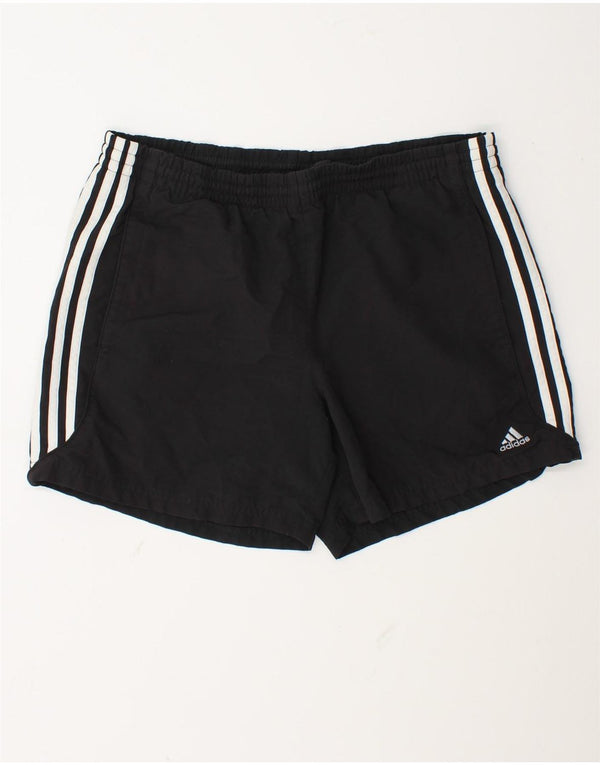 Adidas Herren Climalite Sport Shorts Medium Schwarz Polyester