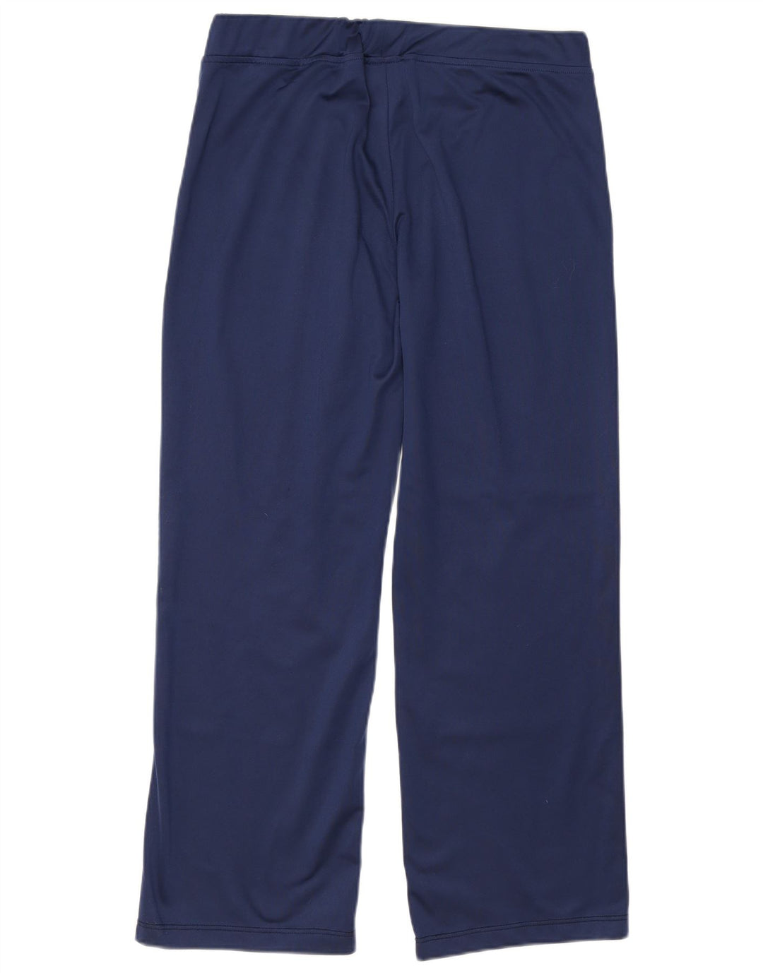 ASICS Damen-Trainingshose, UK 16, Größe L, Marineblau, Polyester