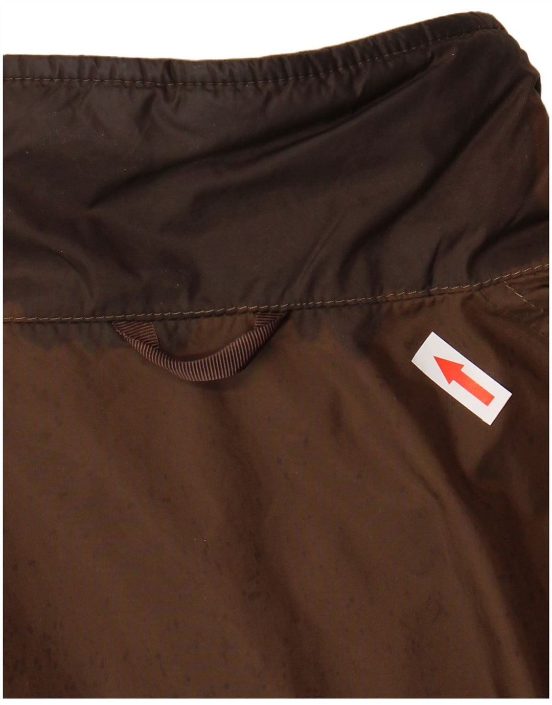 The North Face Herren Wattierte Jacke UK 42 XL Braun