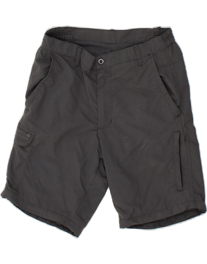 REGATTA Mens Cargo Shorts W31 Medium Grey Vintage Regatta and Second-Hand Regatta from Messina Hembry 