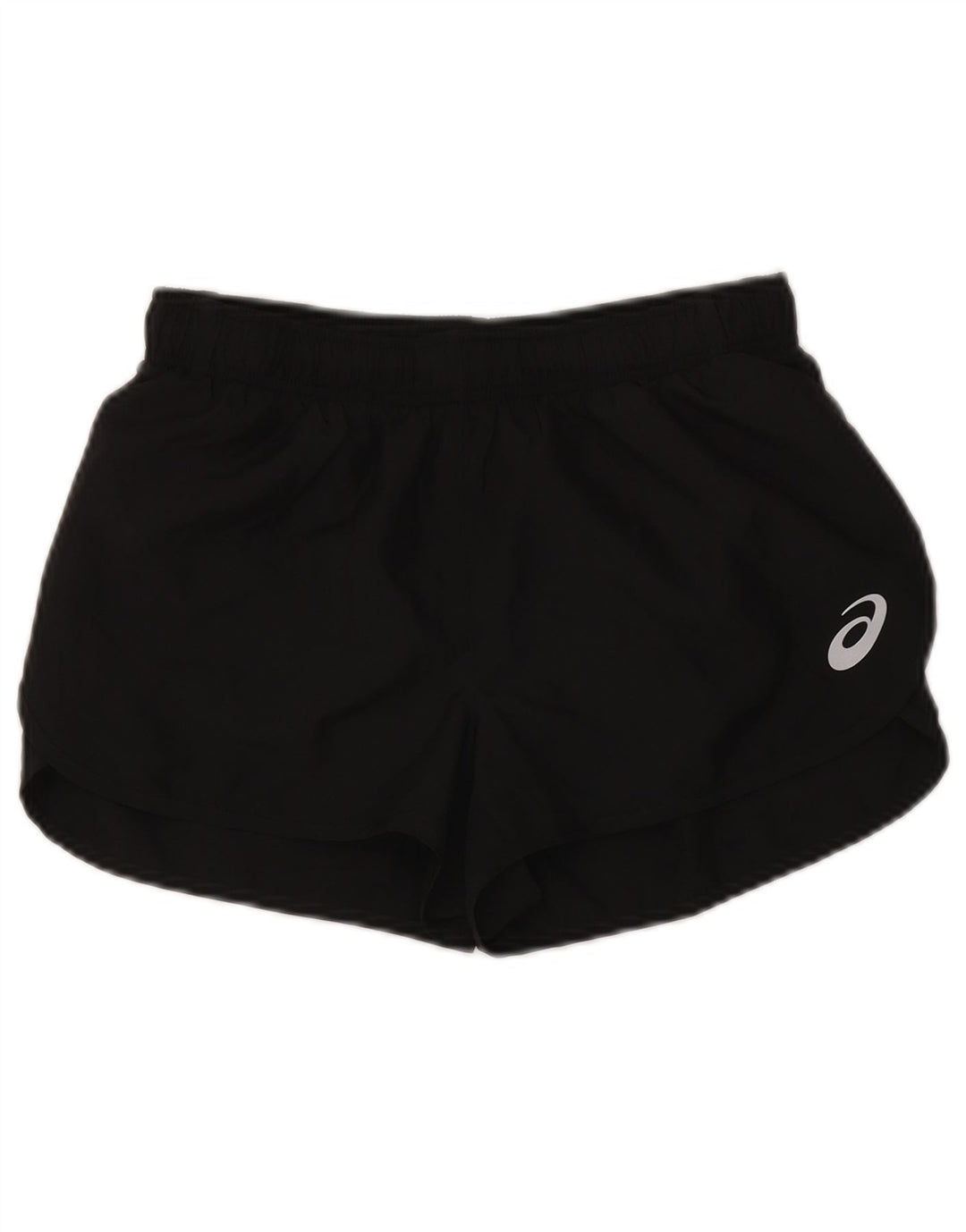 OASIS Damen Sportshorts UK 8 Small Schwarz