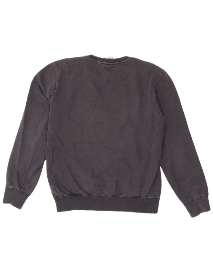 Champion Herren-Sweatshirt, mittelgroß, marineblau, Baumwolle