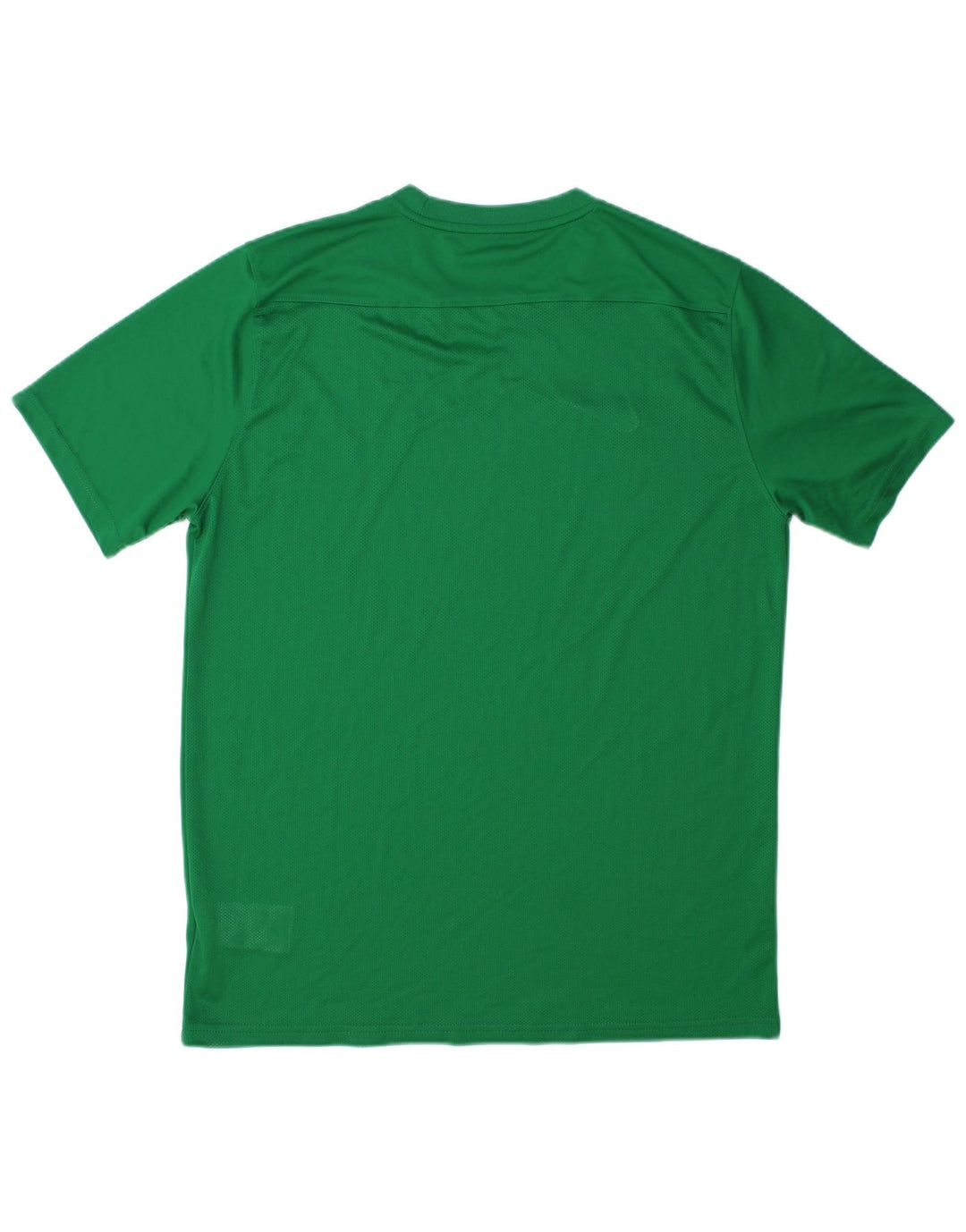 Nike Herren Dri Fit T-Shirt Top XL Grün Polyester