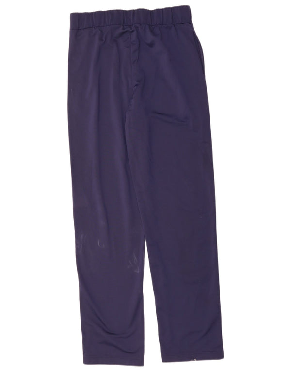 PUMA Jungen-Trainingshose, 15–16 Jahre, marineblaues Polyester