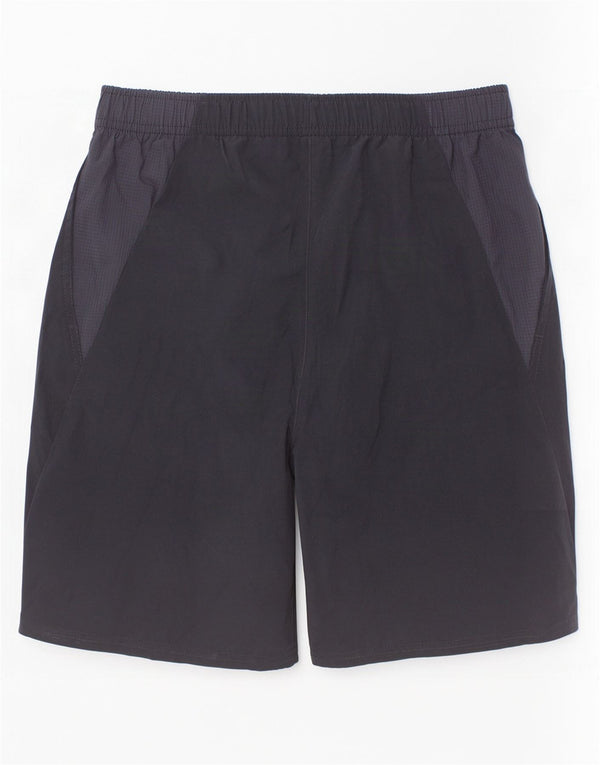 Nike Dri Fit Sportshorts für Jungen, 13–14 Jahre, XL, schwarzes Polyester