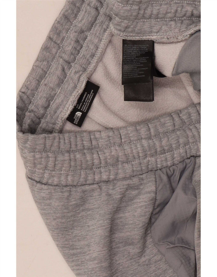 The North Face Herren-Sportshorts, Größe S, Grau, Polyester
