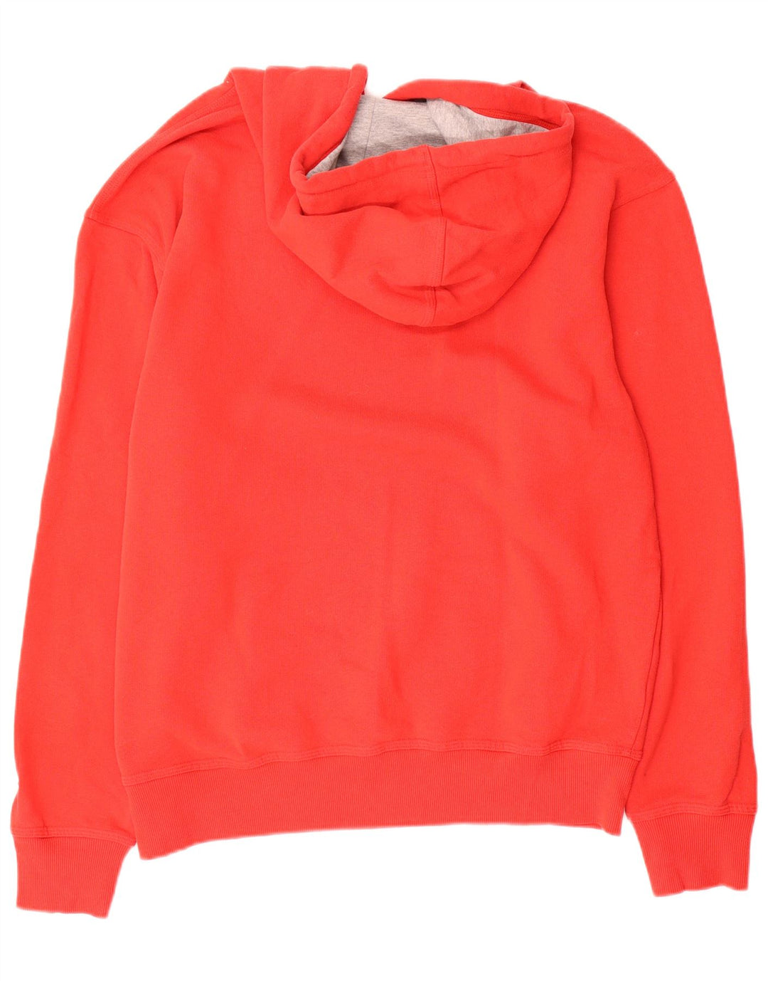 Champion Herren-Kapuzenpullover, groß, aus roter Baumwolle
