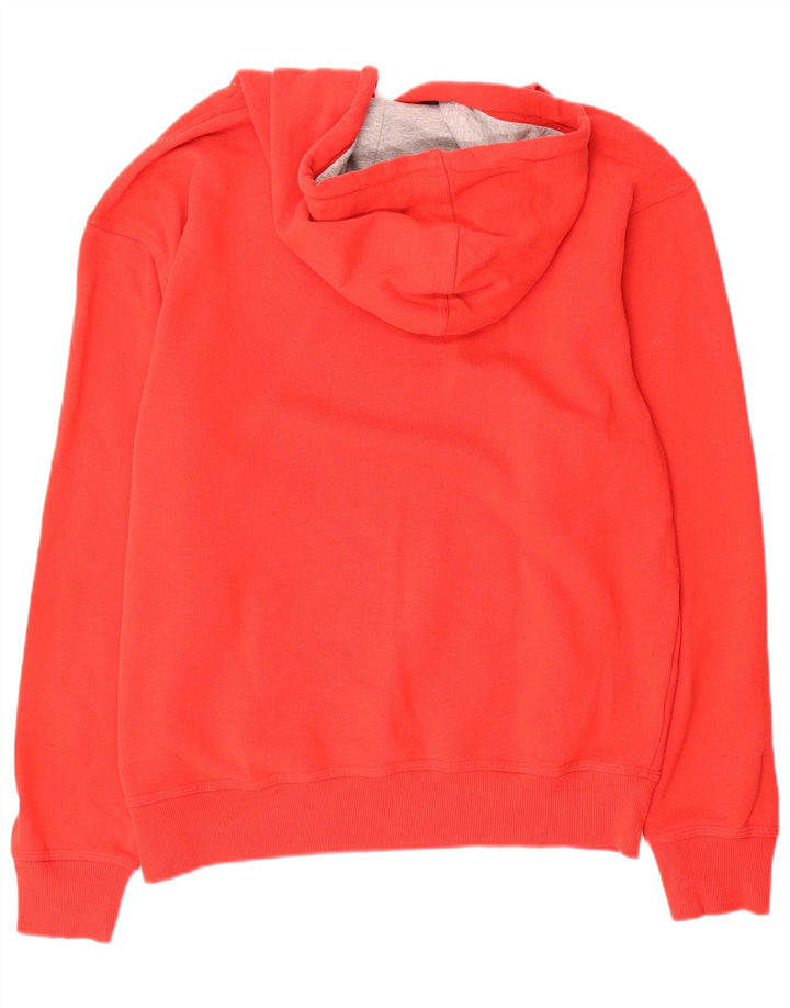 Champion Herren-Kapuzenpullover, groß, aus roter Baumwolle