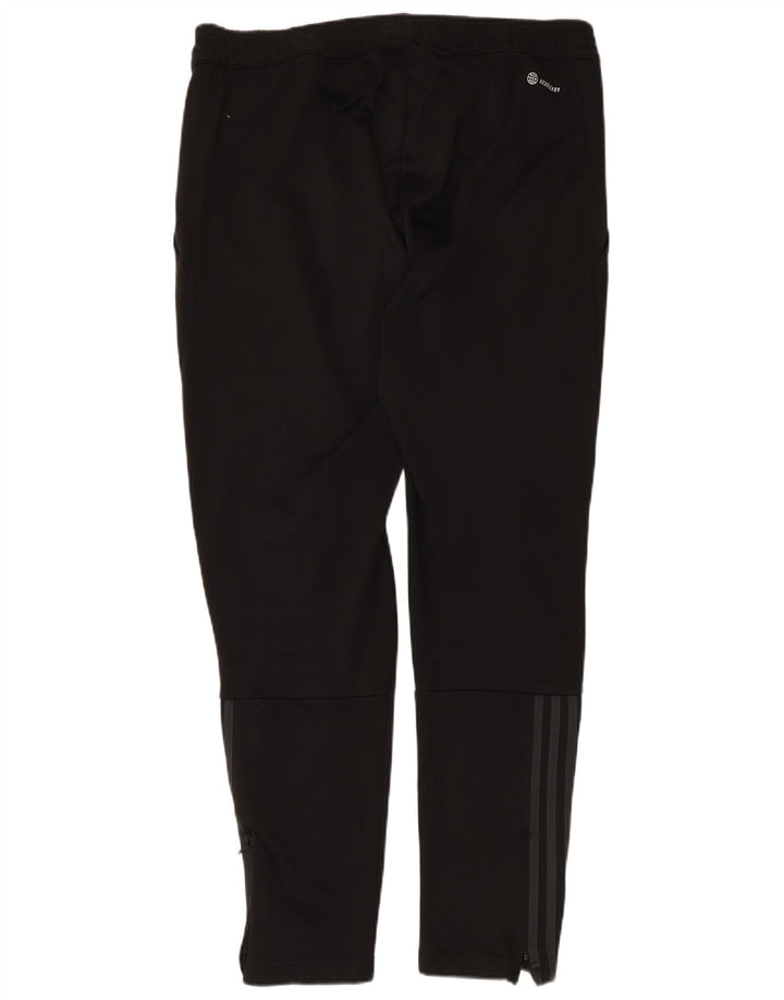 Adidas Herren Aeroready Trainingshose XL Schwarz Polyester