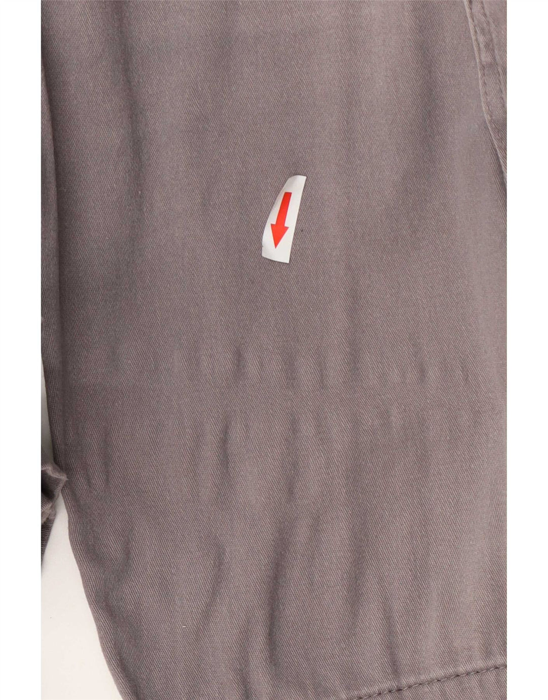 Jack & Jones Herren-Cargoshorts, Größe L, Größe W36, Grau, Baumwolle