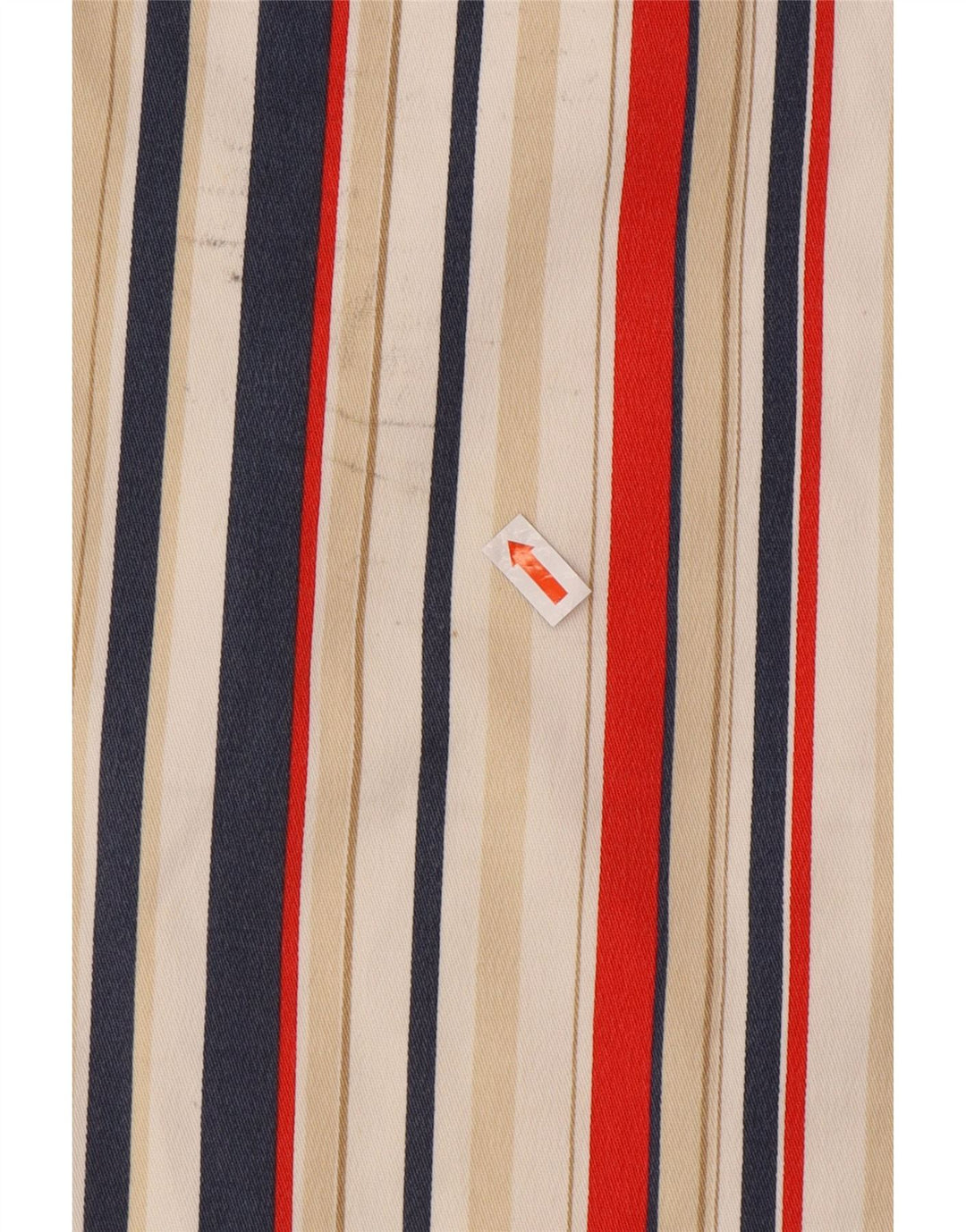 ANGELS Kurz geschnittene Damenjeans EU 38 Mittel W28 L25 Mehrfarbig gestreift