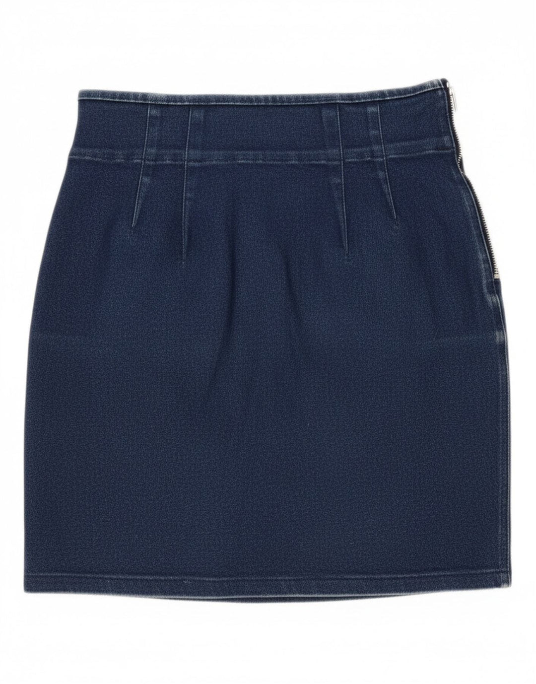 Kappa Damen Jeansrock W26 Small Blau