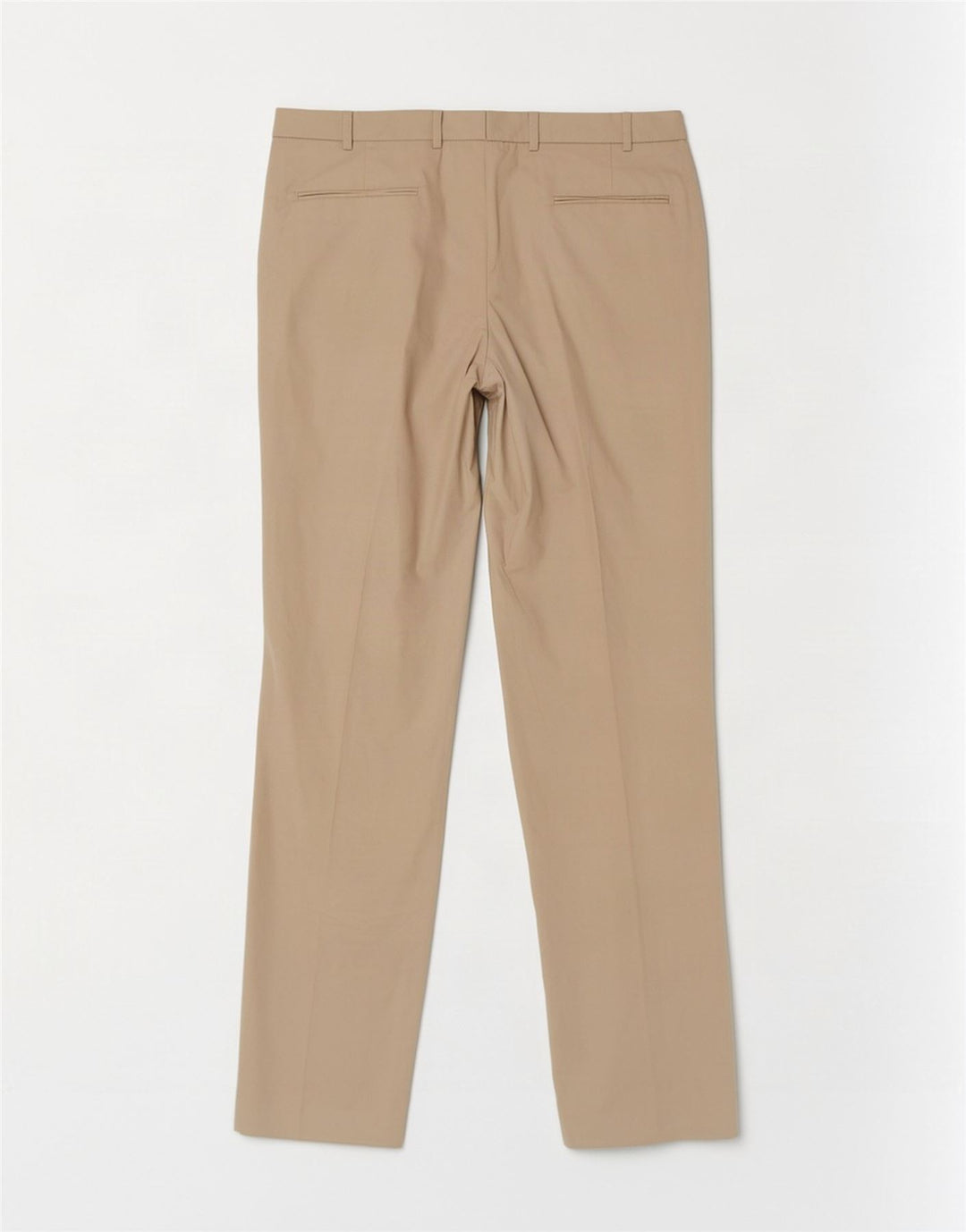 Marks & Spencer Herren-Chinohose mit Pegged, W36, L33, beige Baumwolle