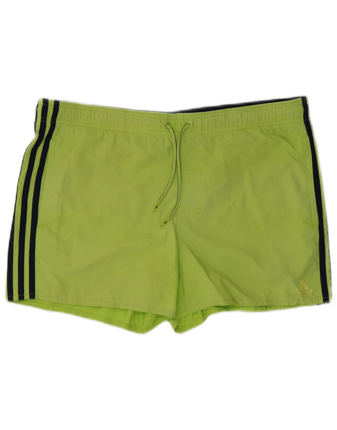 ADIDAS Herren Badeshorts Mittelgrünes Polyester