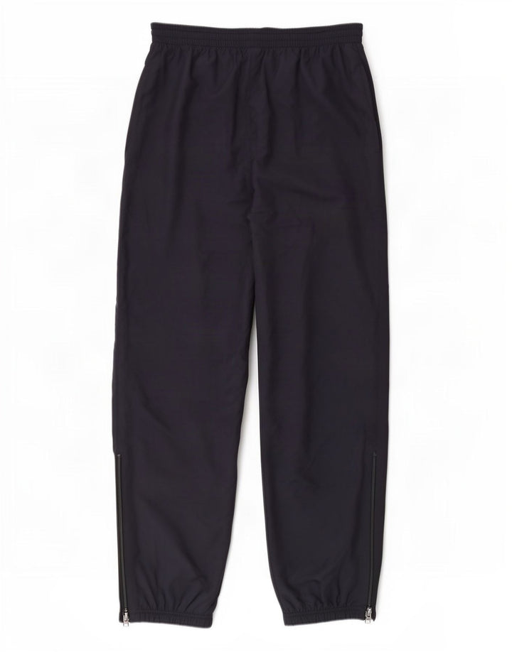 Adidas Herren Trainingshose Jogger UK 40/42 Medium Marineblau Polyester