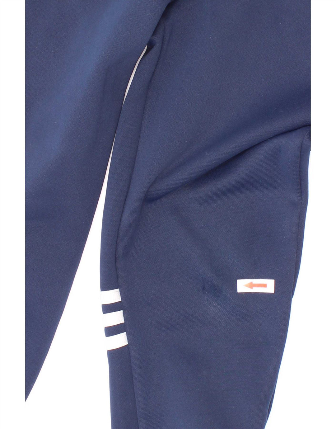 Adidas Jungen Trainingshose Jogger 6-7 Jahre Marineblau Polyester