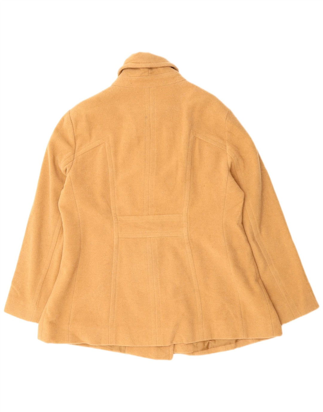 LONDON FOG Damen Pea Coat UK 18 XL Braun