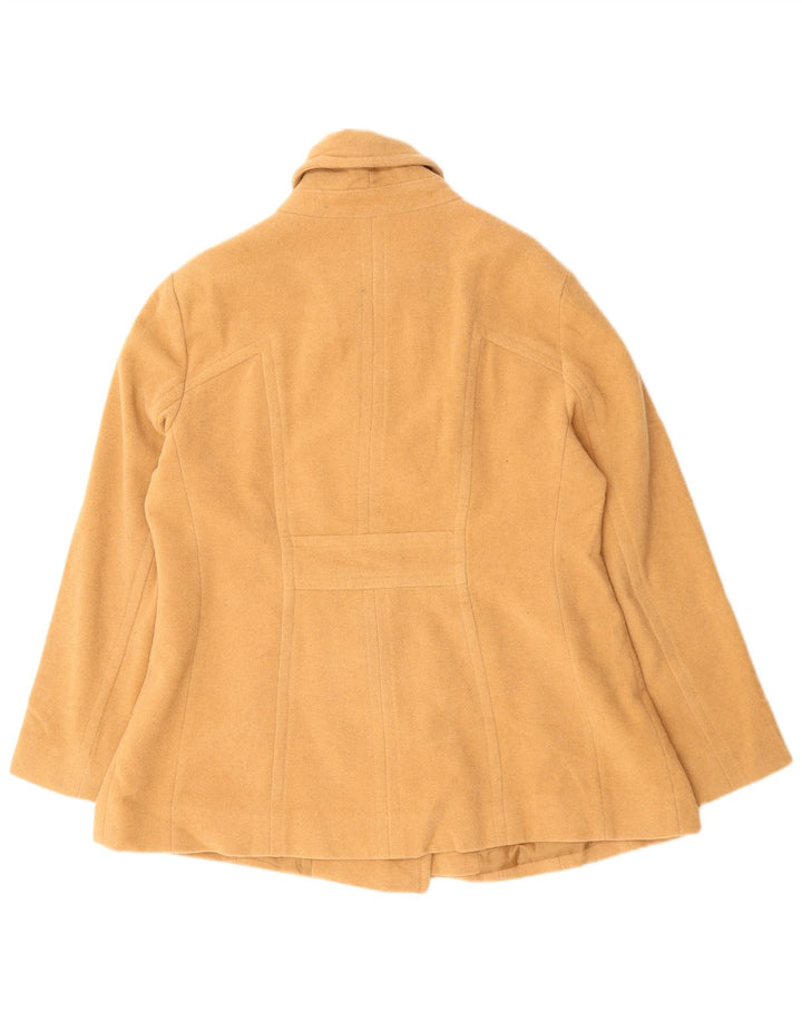 LONDON FOG Damen Pea Coat UK 18 XL Braun