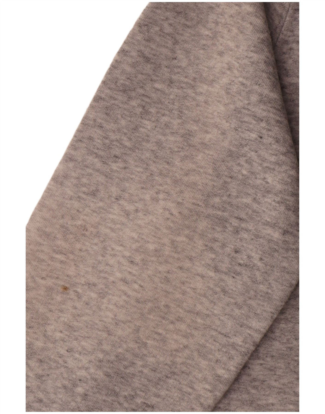 Champion Herren-Sweatshirt mit Grafik, klein, grau meliert, Baumwolle