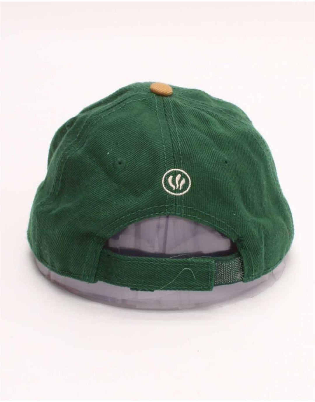 Fat Face Herren-Baseballkappe mit Grafik, mittelgrüne Baumwolle
