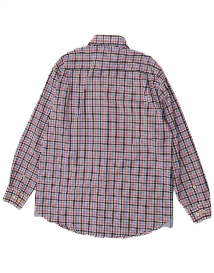 Orvis Herrenhemd Medium Mehrfarbig Gingham