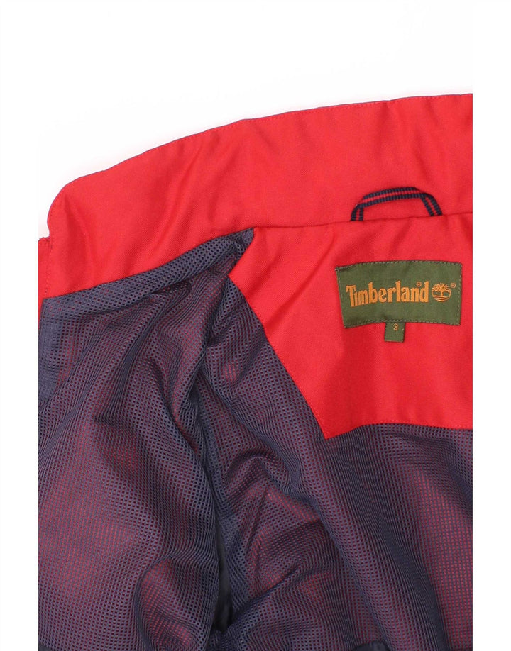 Timberland Utility-Jacke für Jungen, 2–3 Jahre, Rot
