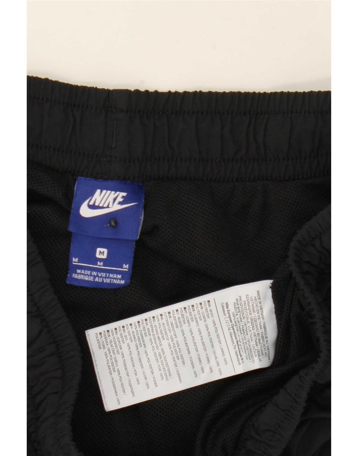 Nike Herren-Trainingshose, Jogginghose, Mittelschwarz, Polyester