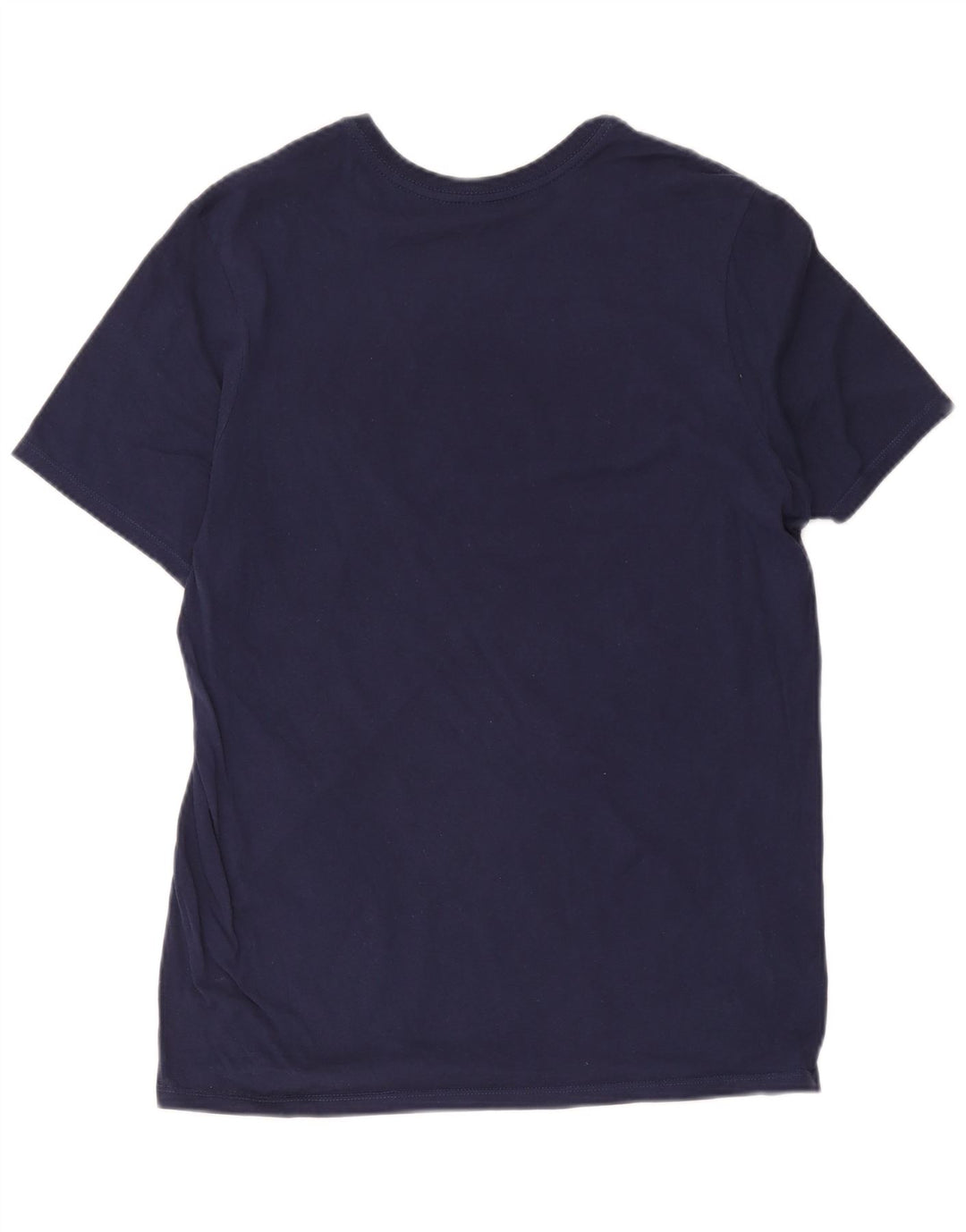 Nike Herren-T-Shirt mit sportlichem Schnitt und Grafik, mittelgroß, Marineblau