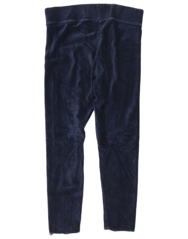 Marks & Spencer Damen Skinny Cordhose UK 10 Small W30 L23 Navy Bl